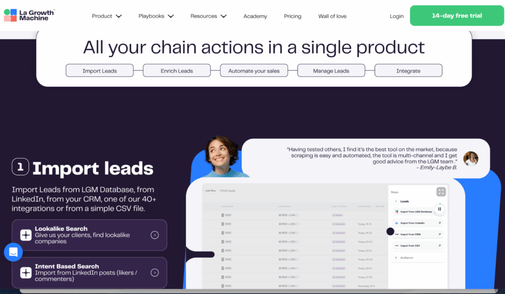 Top 7 LinkedIn Automation Tools to Supercharge Your LinkedIn Lead Generation in 2025