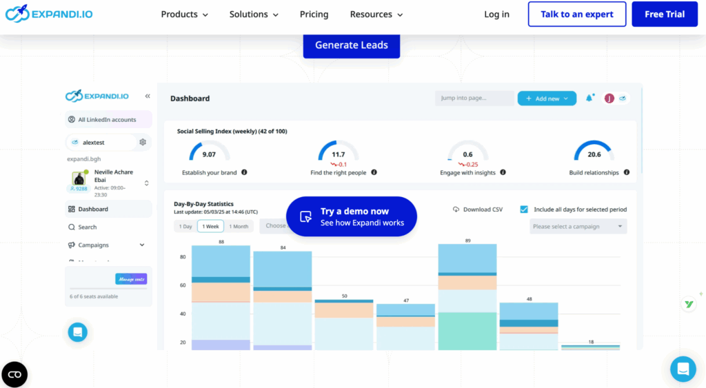 Top 7 LinkedIn Automation Tools to Supercharge Your LinkedIn Lead Generation in 2025