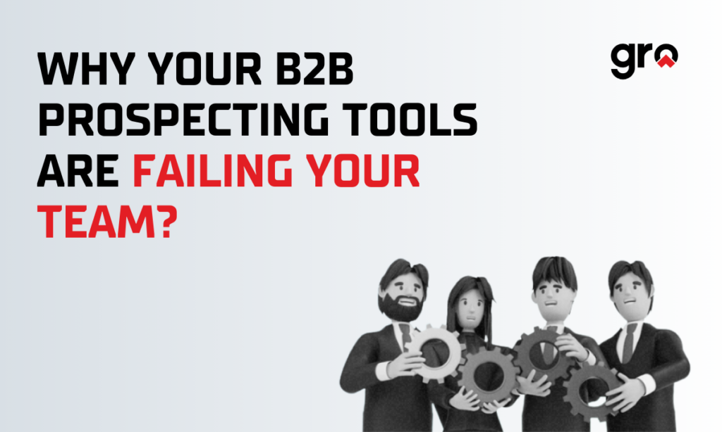 Analisis Alat Prospek B2B